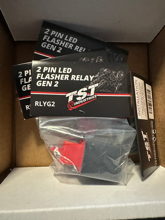 TST flasher relay - RLYG2