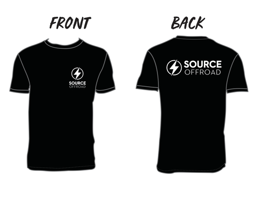 Source Offroad - Standard T-shirt