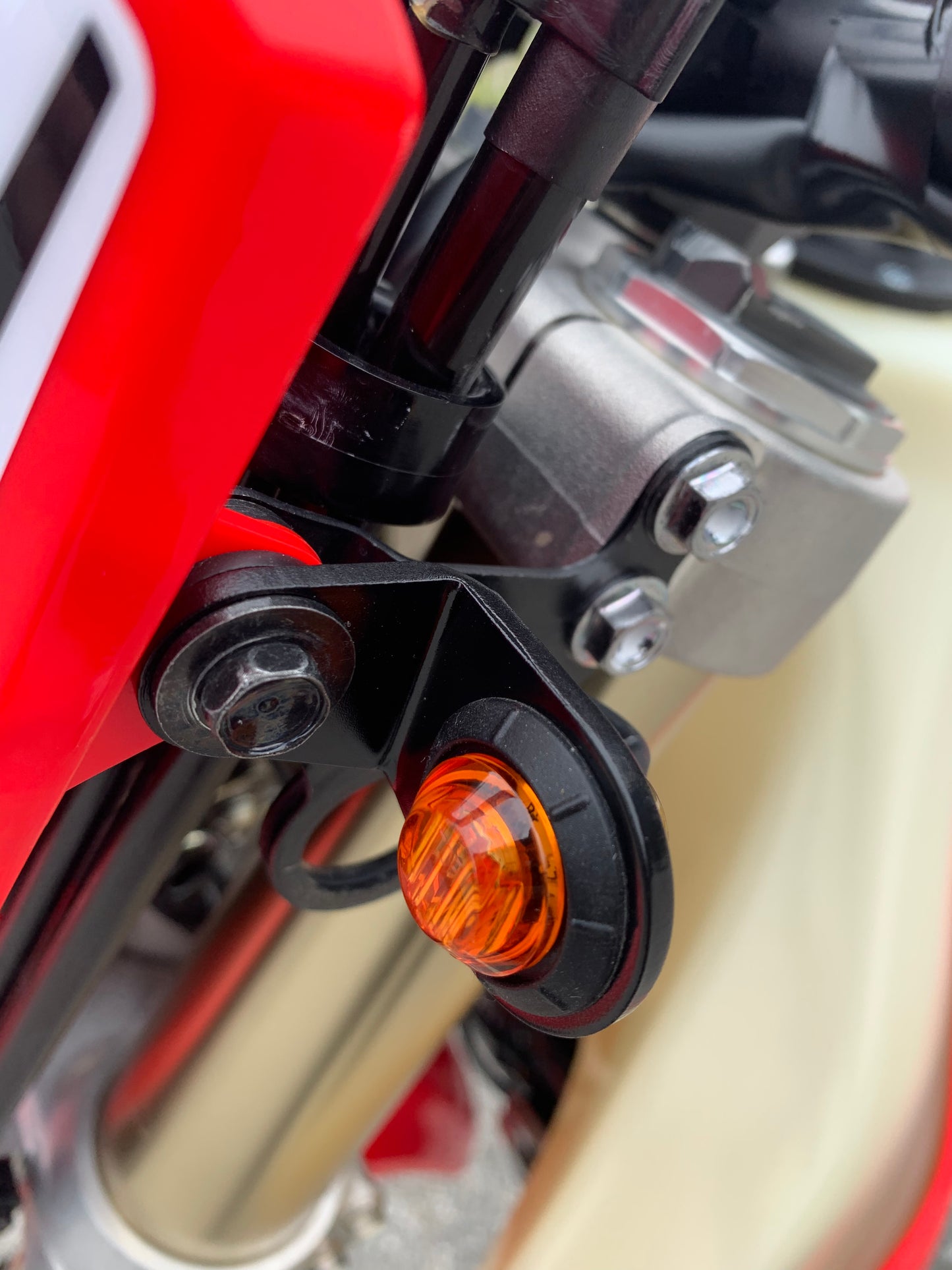 CRF450L/ RL Front Blinkers