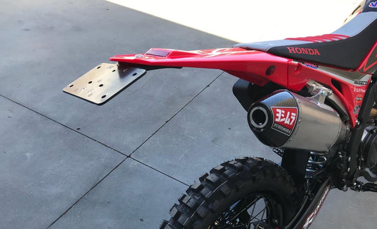 CRF450L/ RL Rear Fender Conversion