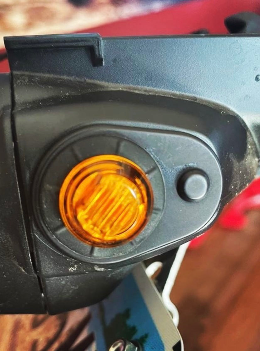 CRF450L/ RL Blinker Plates