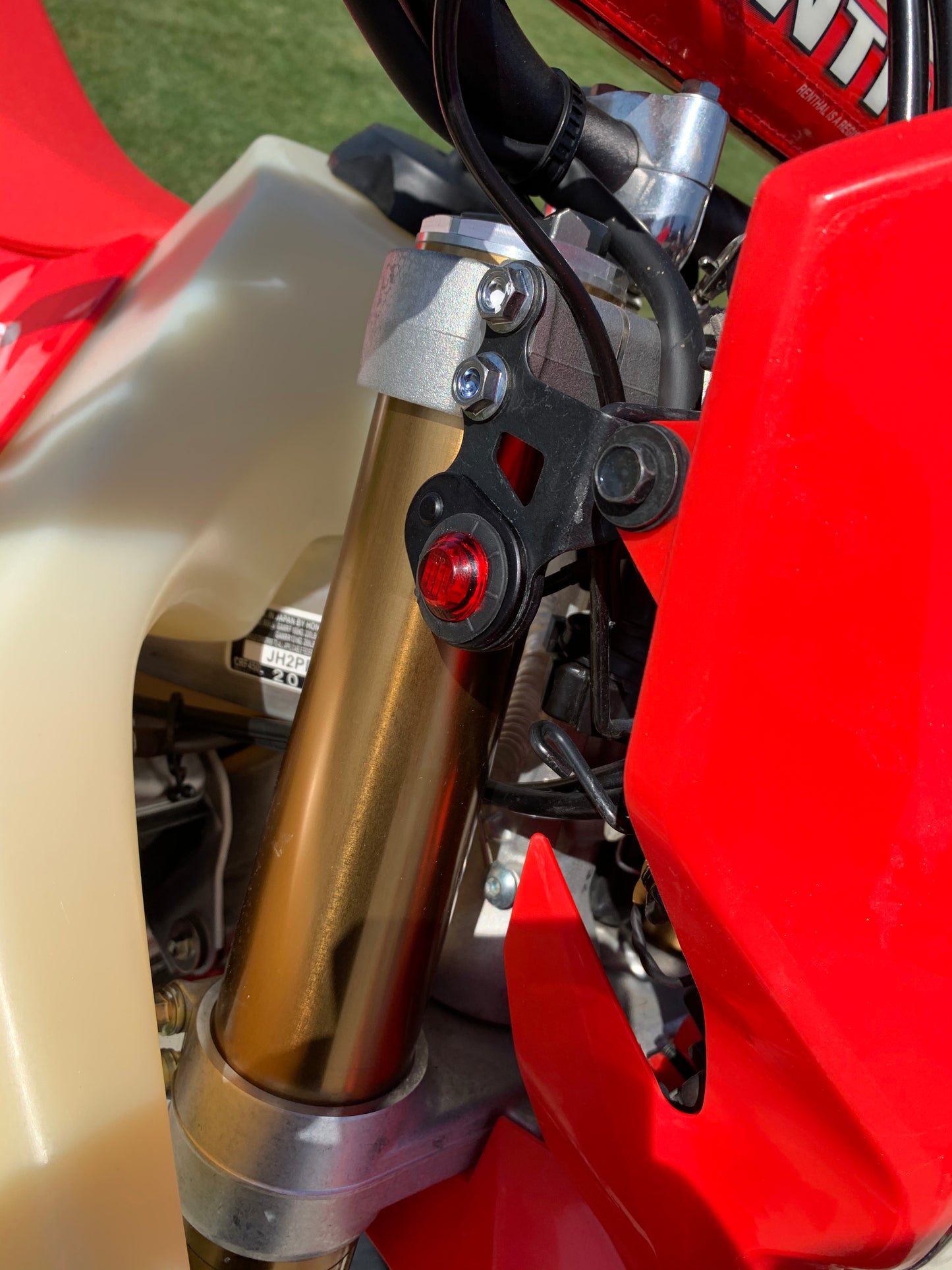 CRF450L/ RL Front Blinkers